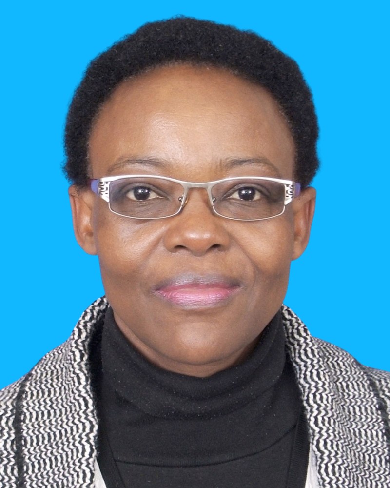 Foto Prof. Lillian Mwanri, PhD